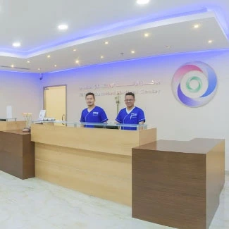 مركز الرائد الإستشاري الطبي | طب وجراحة العيون | الجلدية والتجميل